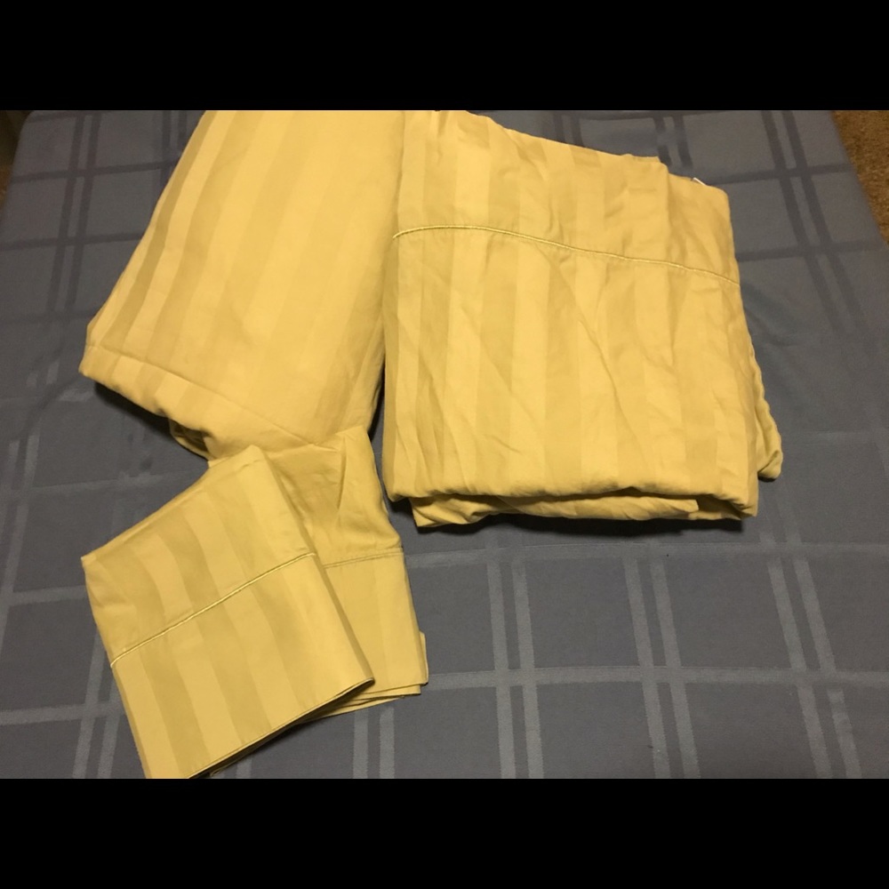 Egyptian bedsheets